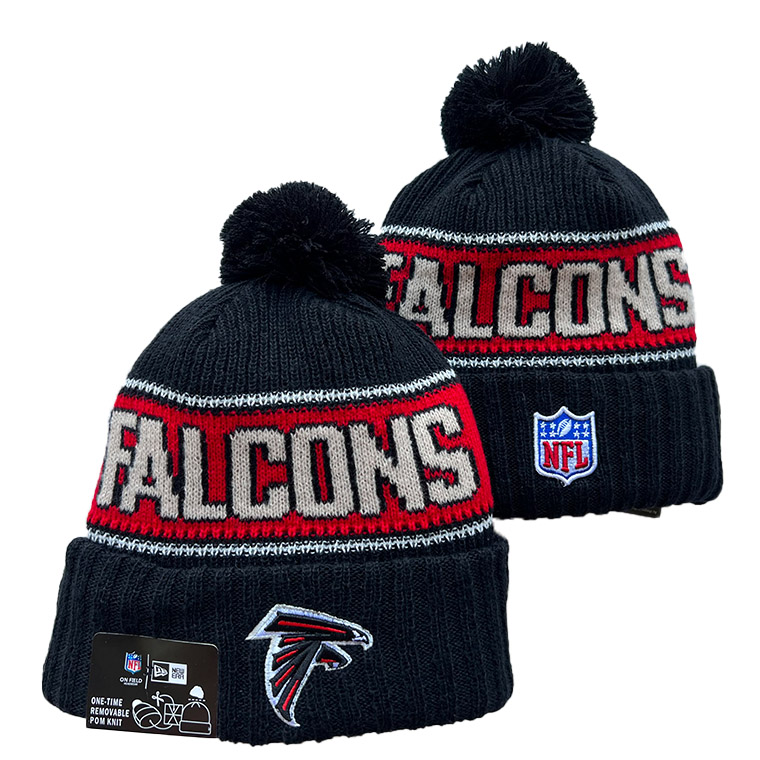 Atlanta Falcons 2025 Knit Hats 008